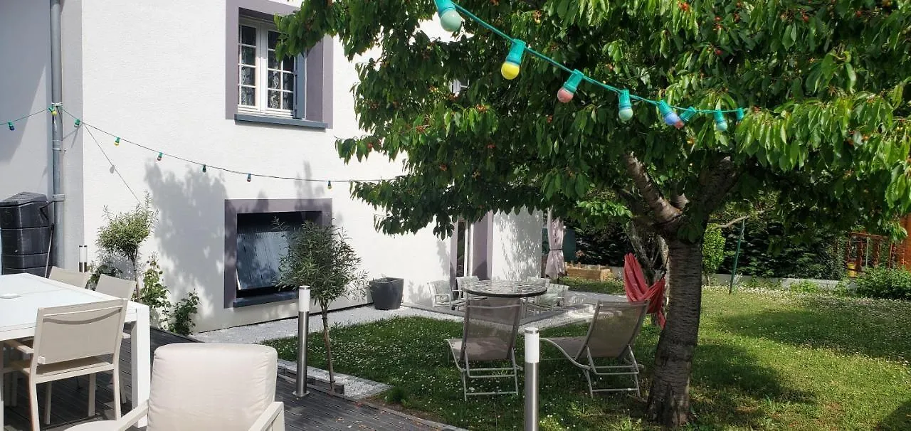 Chez Houria Appartement Pour 2 Personnes Cournon-d'Auvergne Homestay